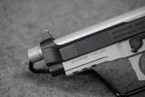 Beretta 92XI Tactical SAO 9mm 5.25” Threaded Barrel - 7 of 17