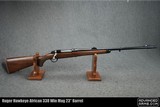 Ruger Hawkeye African 338 Win Mag 23” Barrel - 1 of 20