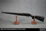 Ruger 10/22 Carbine Mannlicher Black Laminate 22 LR 18.5” Barrel - 2 of 15