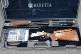 Beretta 694 ACS B-FAST 12 Gauge 32” Barrels - 20 of 24