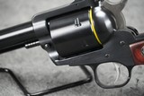 Ruger New Model Super Blackhawk 44 Magnum 4.62” Barrel - 5 of 14