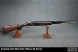 Browning Citori White Satin 28 Gauge 28” Barrels - 1 of 14