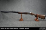 Beretta 686 Silver Pigeon I Sporting 12 Gauge 32” Barrels - 2 of 16
