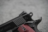 Colt 1911 Combat Commander 45 ACP 4.25