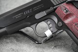 Colt 1911 Combat Commander 45 ACP 4.25