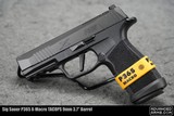 Sig Sauer P365 X-Macro TACOPS 9mm 3.7