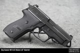 Sig Sauer M11-A1 9mm 3.9