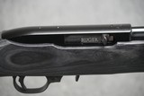 Ruger 10/22 Carbine Mannlicher Black Laminate 22 LR 18.5” Barrel - 4 of 14