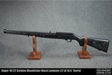 Ruger 10/22 Carbine Mannlicher Black Laminate 22 LR 18.5” Barrel - 14 of 14