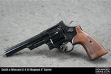 Smith & Wesson 57-6 41 Magnum 6” Barrel - 1 of 18