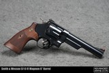 Smith & Wesson 57-6 41 Magnum 6” Barrel - 2 of 18