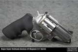Ruger Super Redhawk Alaskan 44 Magnum 2.5” Barrel - 2 of 16
