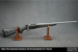 Tikka T3X Laminated Stainless 30-06 Springfield 22.4