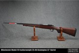 Winchester Model 70 Featherweight 25-06 Remington 22” Barrel - 2 of 17