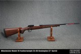 Winchester Model 70 Featherweight 25-06 Remington 22” Barrel - 1 of 17