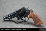 Smith & Wesson 29-10 Classic 44 Magnum 4” Barrel