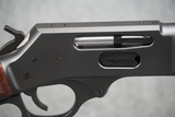Henry Repeating Arms H009GL Side Gate Steel Lever 30-30 Win 20” Barrel - 5 of 14