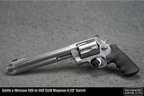 Smith & Wesson 500 in 500 S&W Magnum 8.38” Barrel - 1 of 21