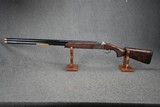 Browning Citori 725 Sporting Golden Clays 12 Gauge 32