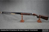 Browning Citori 725 Sporting w/ Adj. Comb 12 Gauge 32” Ported Barrels - 2 of 18