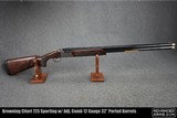 Browning Citori 725 Sporting w/ Adj. Comb 12 Gauge 32” Ported Barrels - 1 of 18