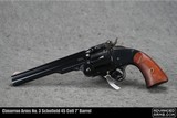 Cimarron Arms No. 3 Schofield 45 Colt 7” Barrel - 1 of 2