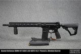 Daniel Defense DDM4 V7 SLW 5.56 NATO 14.5” Pinned & Welded Barrel - 2 of 2