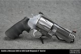 Smith & Wesson 500 in 500 S&W Magnum 4” Barrel - 2 of 16