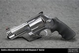 Smith & Wesson 500 in 500 S&W Magnum 4” Barrel - 1 of 16