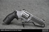 Smith & Wesson 617-6 22 LR 4.13” Barrel - 2 of 2