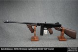 Auto Ordnance 1927A-1C Deluxe Lightweight 45 ACP 16.5” Barrel - 2 of 2