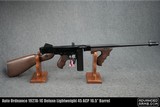 Auto Ordnance 1927A-1C Deluxe Lightweight 45 ACP 16.5” Barrel - 1 of 2