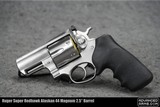Ruger Super Redhawk Alaskan 44 Magnum 2.5” Barrel - 1 of 2