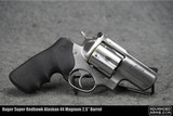 Ruger Super Redhawk Alaskan 44 Magnum 2.5” Barrel - 2 of 2