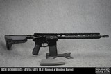 BCM MCMR RECCE-14 5.56 NATO 14.5” Pinned & Welded Barrel - 1 of 2