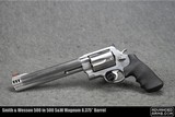 Smith & Wesson 500 in 500 S&W Magnum 8.375” Barrel
