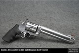 Smith & Wesson 500 in 500 S&W Magnum 8.375” Barrel - 2 of 18