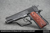 Springfield Armory 1911 Milspec 45 ACP 5” Barrel *CA COMPLIANT* - 1 of 2