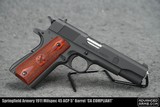 Springfield Armory 1911 Milspec 45 ACP 5” Barrel *CA COMPLIANT* - 2 of 2