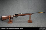 Browning X-Bolt Medallion 308 Win 22” Barrel - 1 of 16