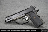Springfield Armory 1911 Loaded Marine Operator 45 ACP 5” Barrel *CA* - 1 of 2