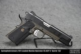 Springfield Armory 1911 Loaded Marine Operator 45 ACP 5” Barrel *CA* - 2 of 2