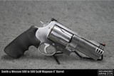 Smith & Wesson 500 in 500 S&W Magnum 4” Barrel - 2 of 15