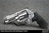 Smith & Wesson 500 in 500 S&W Magnum 4” Barrel - 1 of 15