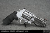 Smith & Wesson 500 in 500 S&W Magnum 4” Barrel - 2 of 19
