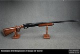 Remington 870 Wingmaster 20 Gauge 28