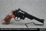 Smith & Wesson Model 29-10 44 Magnum 6.5” Barrel w/ Presentation Case - 2 of 20