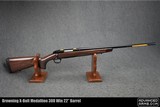 Browning X-Bolt Medallion 308 Win 22” Barrel - 1 of 15
