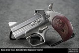 Bond Arms Texas Defender 357 Magnum 3” Barrel