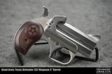 Bond Arms Texas Defender 357 Magnum 3” Barrel - 2 of 2